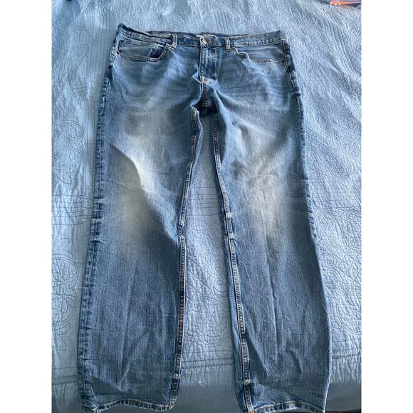 Mens Goodfellow & Co Jeans Skinny Size 40x32 Pre Owned - Picture 1 of 6